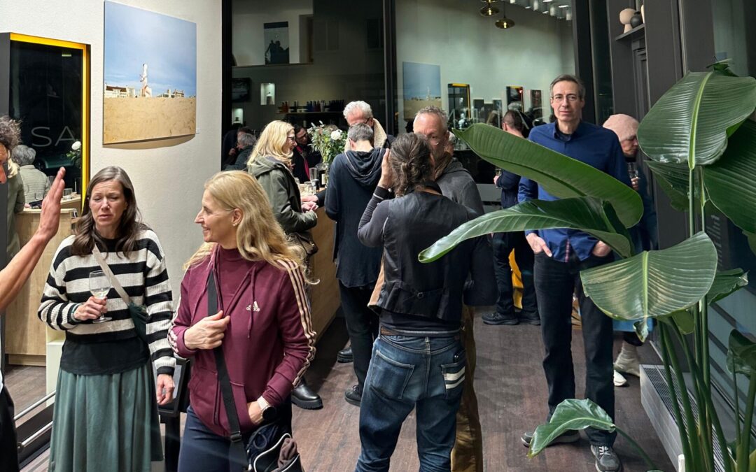 Ausstellung N° 02 | Fotografien