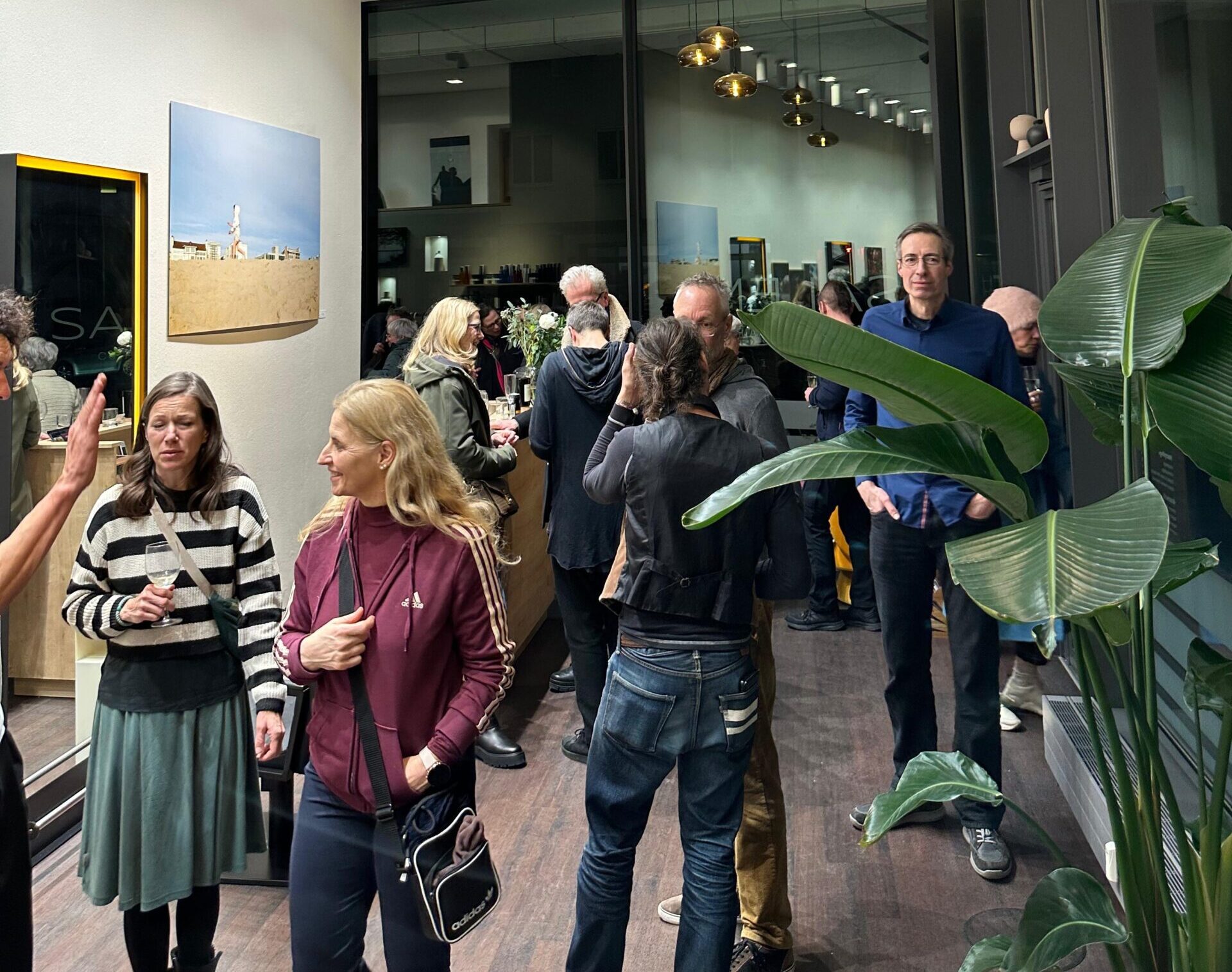 Ausstellung N° 02 | Fotografien