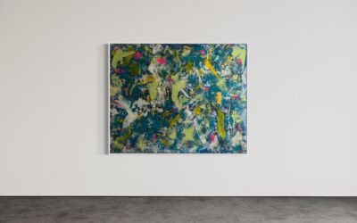 Ausstellung N° 03 | Golden Glows & City Flows